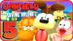 Garfield: Saving Arlene Walkthrough Part 5 (PS2) Sinuous Sewers Again