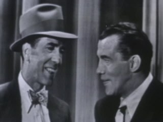 Humphrey Bogart - Interview With Ed (Live On The Ed Sullivan Show, October 14, 1951)