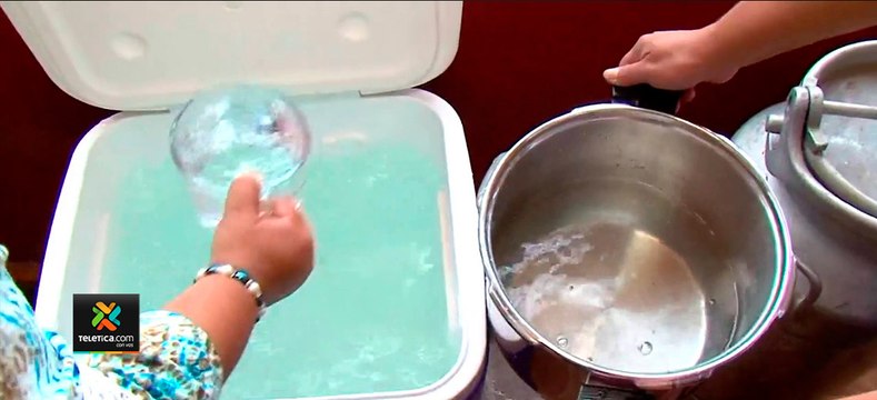 Empujes fríos podrían beneficiar a heredianos con menos racionamientos