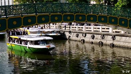 Resurrecting Bangkok's waterways