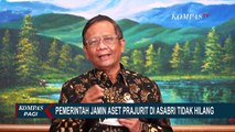 Pemerintah Jamin Aset Prajurit di Asabri Tidak Hilang