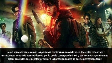DRAMA COREANO: SWEET HOME (2020) /SINOPSIS Sub Español / LINKS De Audio Latino / ESTRENO DICIEMBRE 2020 _ NETFLIX
