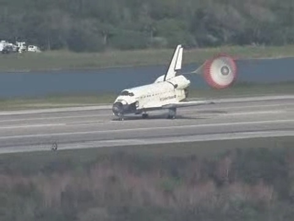 Atlantis Lands!
