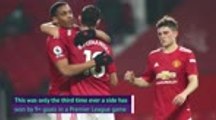 Solskjaer delighted with ruthless Manchester United after 9-0 win