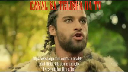 NOVELA GENESIS - Cap 11 - 02/02/2021 - SEM INTERVALO