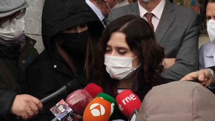 Madrid pide controles en los viajes en autobús y tren con países del entorno