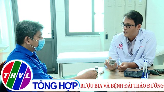 Sức khỏe của bạn: Rượu bia và bệnh đái tháo đường