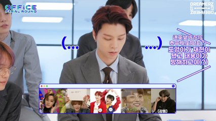[ZCT廣字]【OFFICE FINAL ROUND】EP.4 「綜合能力對決」|NCT127 BATTLE GAME