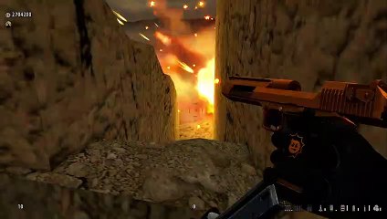 SS3: BFE Expert Edition: Sérieux [36] Tellement boss, si épique