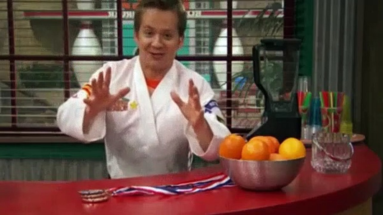 Kickin' It - S04 E15 - Kickin' It In The Office