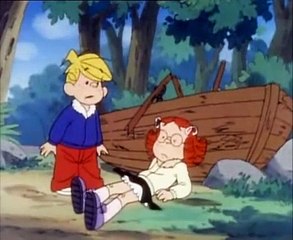 Daniel El Travieso - 14. La barca del amor