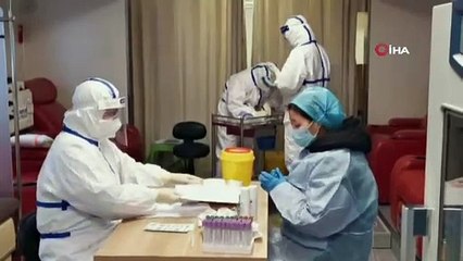ABD'de korona virüs salgınında ölenlerin sayısı 35 bine yaklaştı