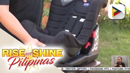 Alamin ang iba’t ibang opinyon ng madla sa Child Car Seat Law