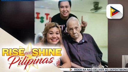 Dating Senador John Osmeña, pumanaw sa edad na 86