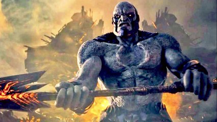 JUSTICE LEAGUE SNYDER CUT Trailer