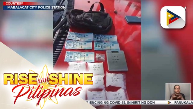 P2.7-M halaga ng shabu, nasabat sa isang buy-bust operation sa Brgy Tabun, Mabalacat, Pampanga