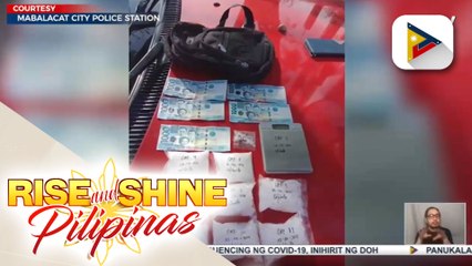 P2.7-M halaga ng shabu, nasabat sa isang buy-bust operation sa Brgy Tabun, Mabalacat, Pampanga