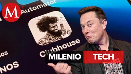 Clubhouse, la red social en la que todos quieren estar | Milenio Tech, con Fernando Santillanes