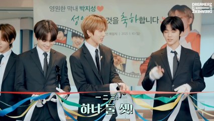 [ZCT廣字]朴志晟成人就職典禮(?)|朴志晟!同我上嚟天台#1|Rooftop Fight