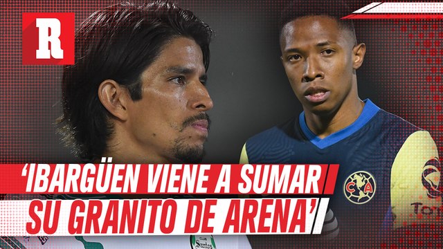 Orrantia sobre Ibargüen: 'Viene a sumar su granito de arena para que Santos siga arriba'