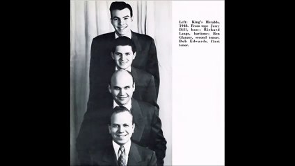 The King's Heralds 1948 - Go Ye Into All The World