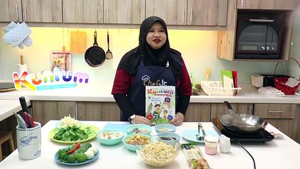 Jom Masak Mi Goreng Muhibah! | Chef Jr.