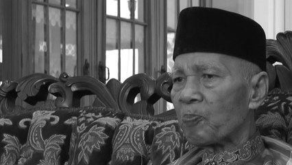 Jamali Shadat meninggal dunia, ‘Atan’ sudah tiada buat selamanya…