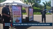 GWK Cultural Park Kembali Tutup Sementara Untuk Wisatawan Umum