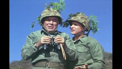 Gomer Pyle, U.S.M.C. - S02E15 - Gomer Pyle, P.O.W. - Part 6