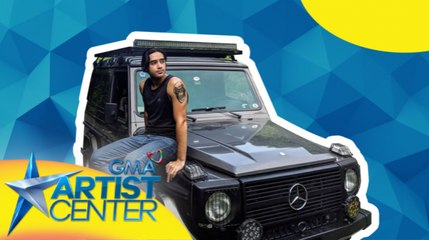 Hangout: Yasser Marta, mahilig sa vintage cars!