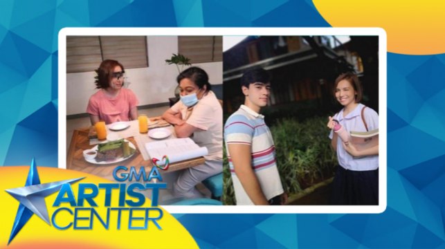 Hangout: Yasser Marta, masayang-masaya sa lock-in taping ng 'Bilangin Ang Bituin Sa Langit!'