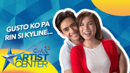 Hangout: "Gusto ko pa rin si Kyline.." - Yasser Marta