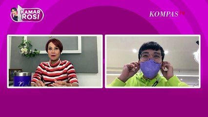 Dr. Tirta Ungkap Alasan Kepengen Jadi Dokter, Berawal dari Tragedi Mei 1998