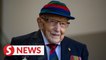 UK's record-breaking fundraiser Captain Tom Moore dies aged 100