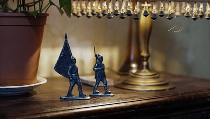 Волк - 4 серия