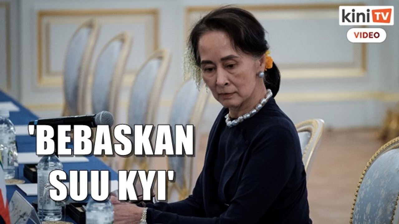 Liga Demokrasi Kebangsaan tuntut pembebasan Suu Kyi