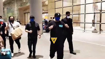 Watch Honey Singh reaction when we ask him about his latest patch up and jammin with Badshah -