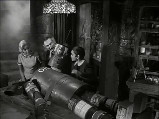 Home Inspection | The Munsters