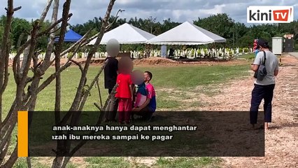 Kisah korban Covid-19_ Perginya jururawat cekal lepas lahirkan anak kelima