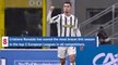 Ronaldo helps Juve beat Inter as Conte slams struggling Sanchez