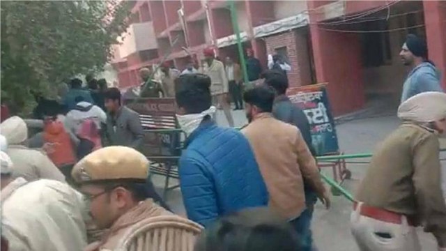 Jalalabad Clash: Case filed against 50-60 unidentified men