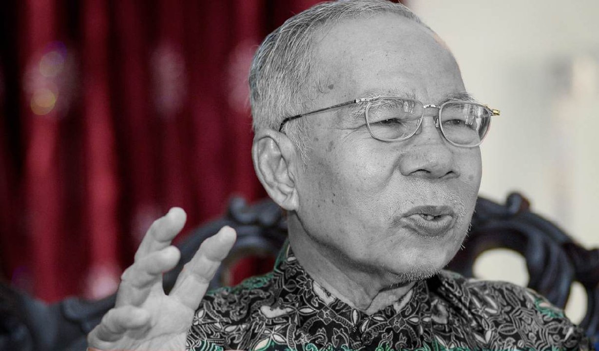 Farewell, Jamali Shadat