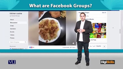 154 - Digital Marketing - What is Facebook Group