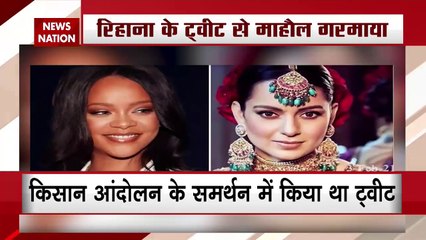 'Sit down you fool' says Kangana Ranaut to Pop star Rihanna