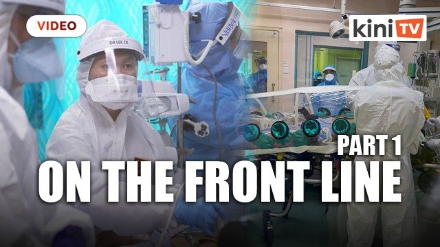 Doctor who treated Malaysia's first severe Covid-19 patient shares tragic ICU stories