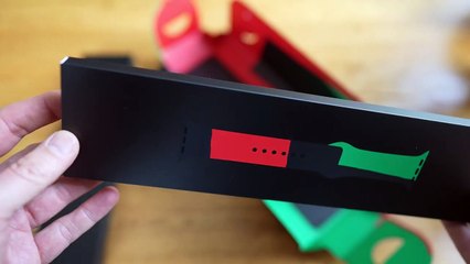 Apple Watch Black Unity_ Unboxing, Hands-On & Analyse