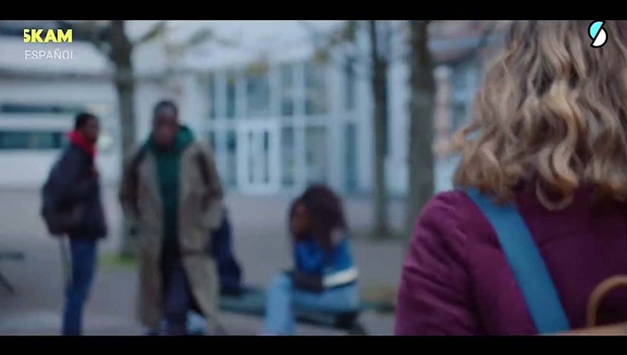 Skam España Temporada 1 Capitulo 2 Dailymotion