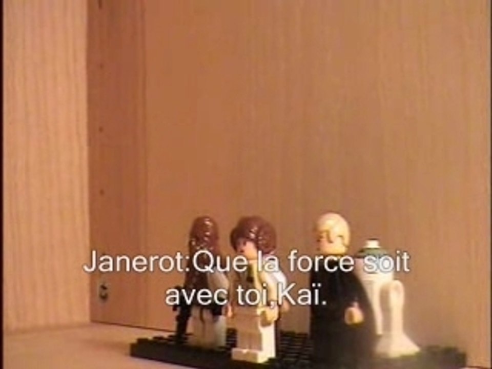 Sith Wars 01 bande annonce