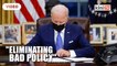 Biden moves to reverse Trump immigration policies, too slowly for some
