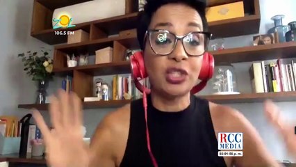 Altagracia Paulino comenta sobre sus aspiraciones a la defensora del pueblo